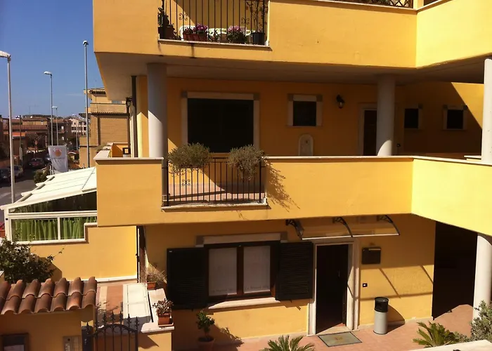 Hotel La Maison Jolie Fiumicino