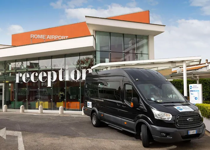 Best Western Rome AirportAirport Hotel