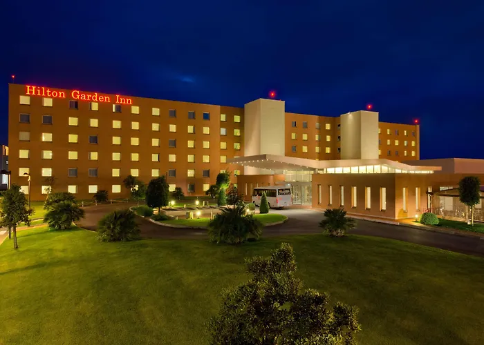 Hilton Garden Inn Rome AirportAirport Hotel